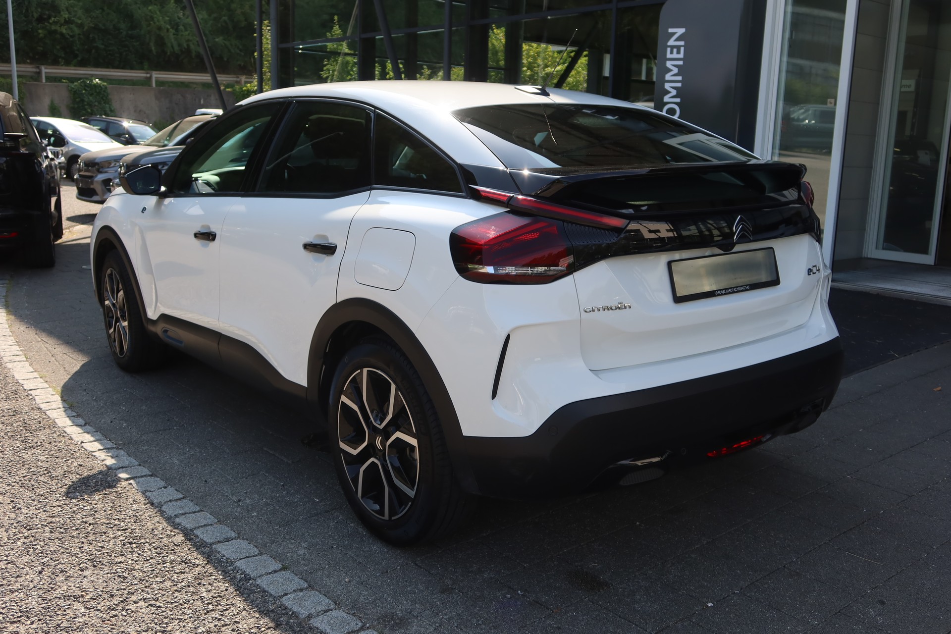 CITROEN C4 Electric Swiss Ed.-image-3