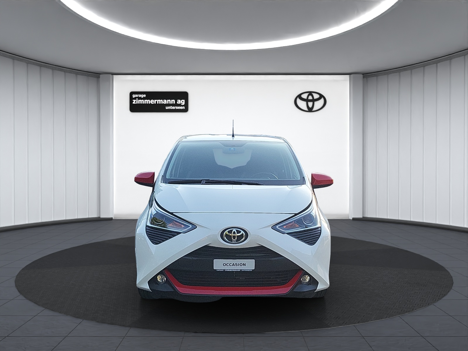 TOYOTA Aygo 1.0 VVT-i Trend-image-1
