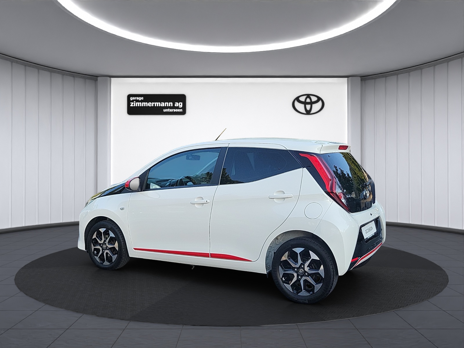 TOYOTA Aygo 1.0 VVT-i Trend-image-9