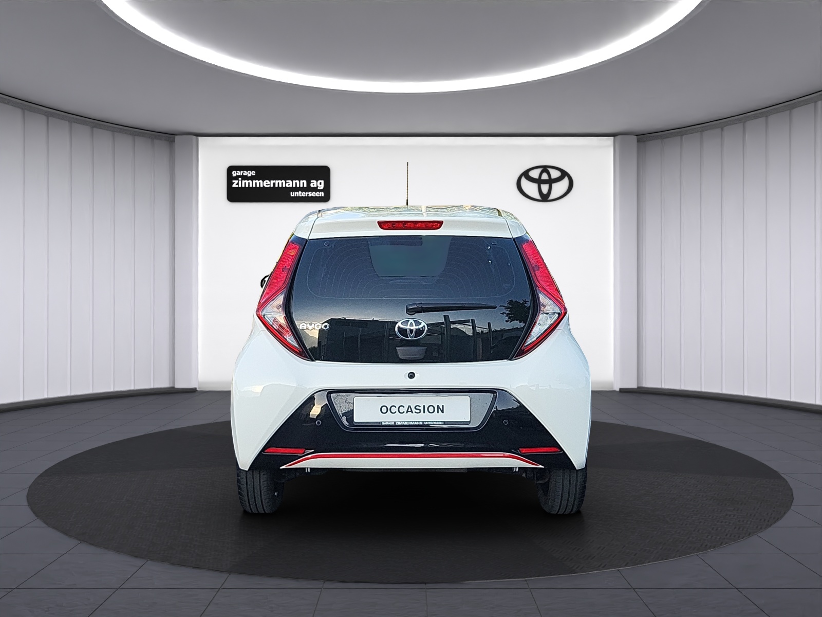 TOYOTA Aygo 1.0 VVT-i Trend-image-7
