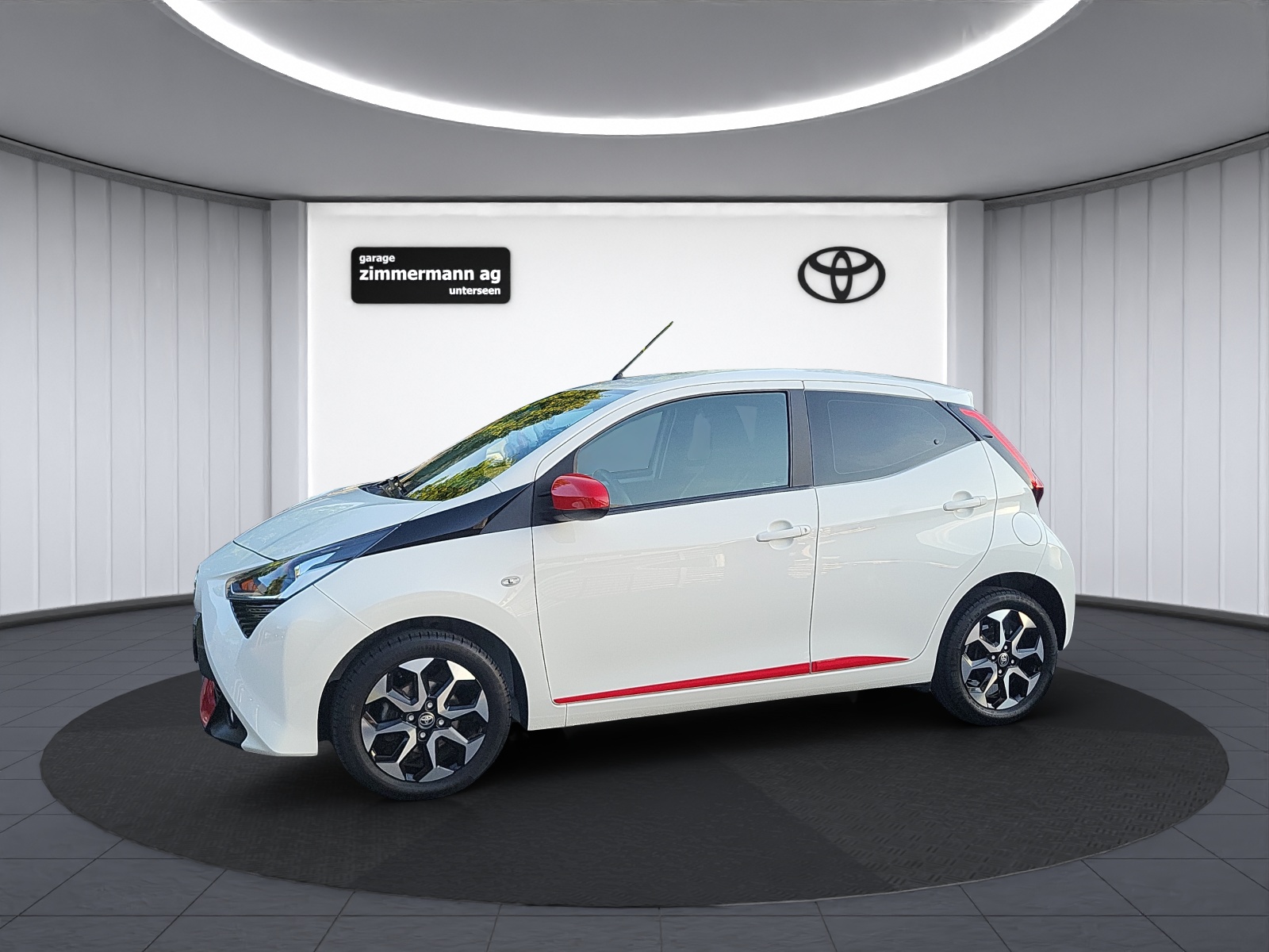 TOYOTA Aygo 1.0 VVT-i Trend-image-11