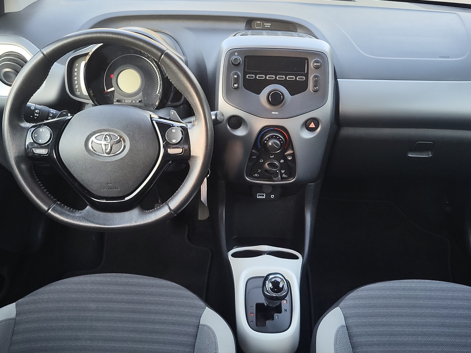 TOYOTA Aygo 1.0 VVT-i Trend-image-13