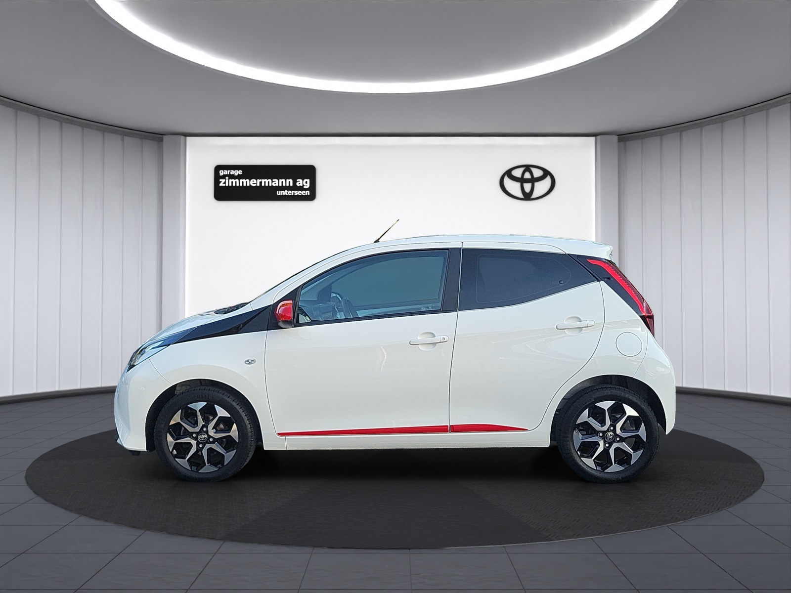 TOYOTA Aygo 1.0 VVT-i Trend-image-10