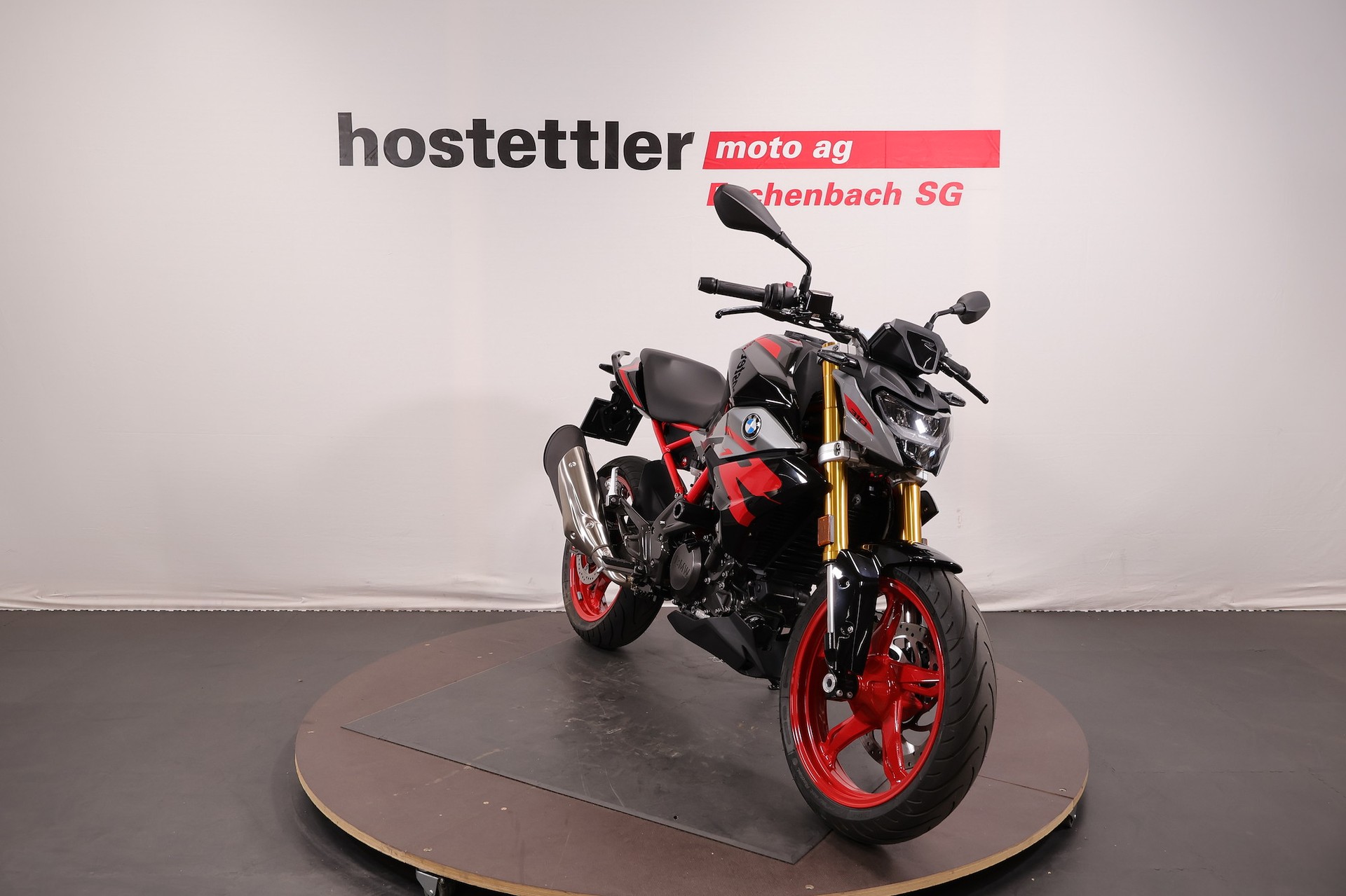 BMW G 310 R