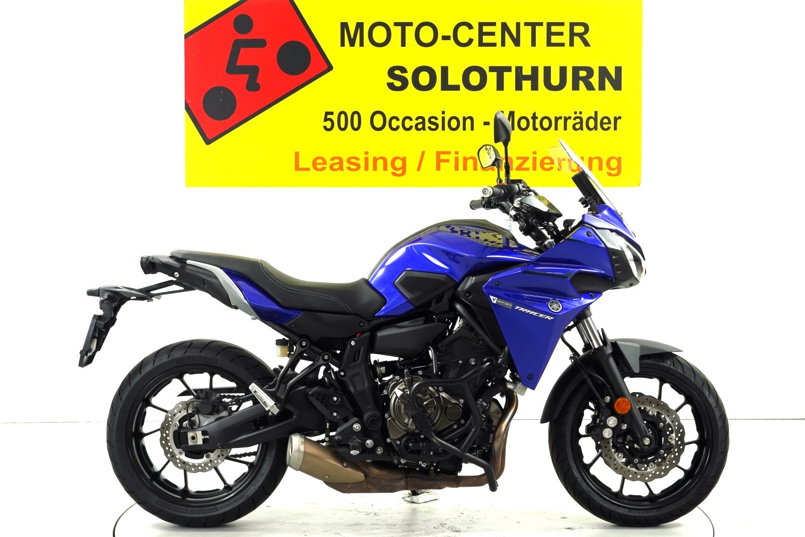 YAMAHA Tracer 700 ABS