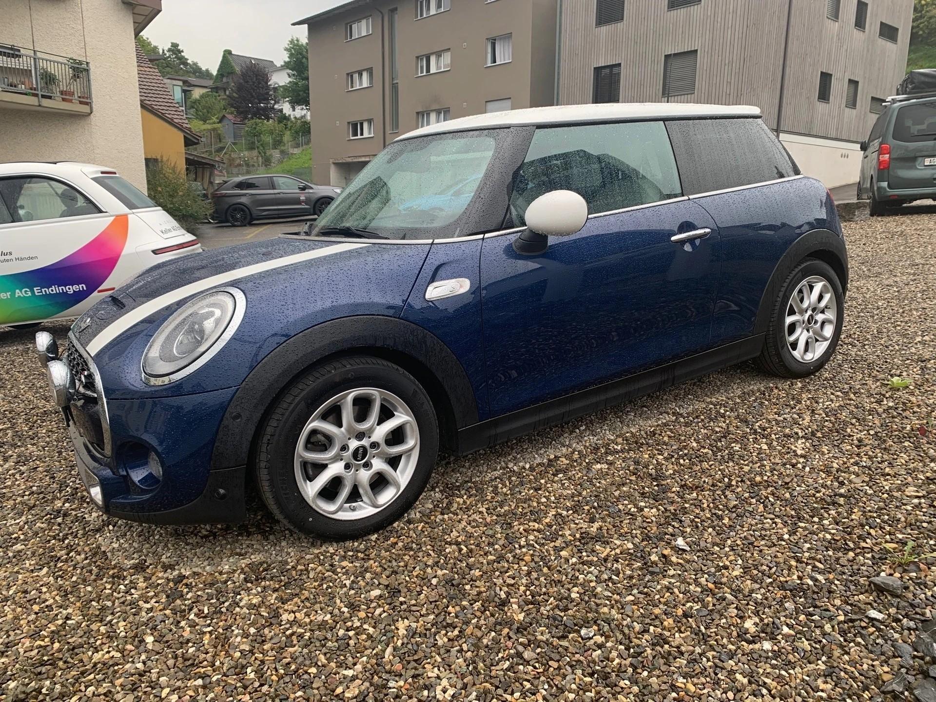 MINI Cooper S-image-0