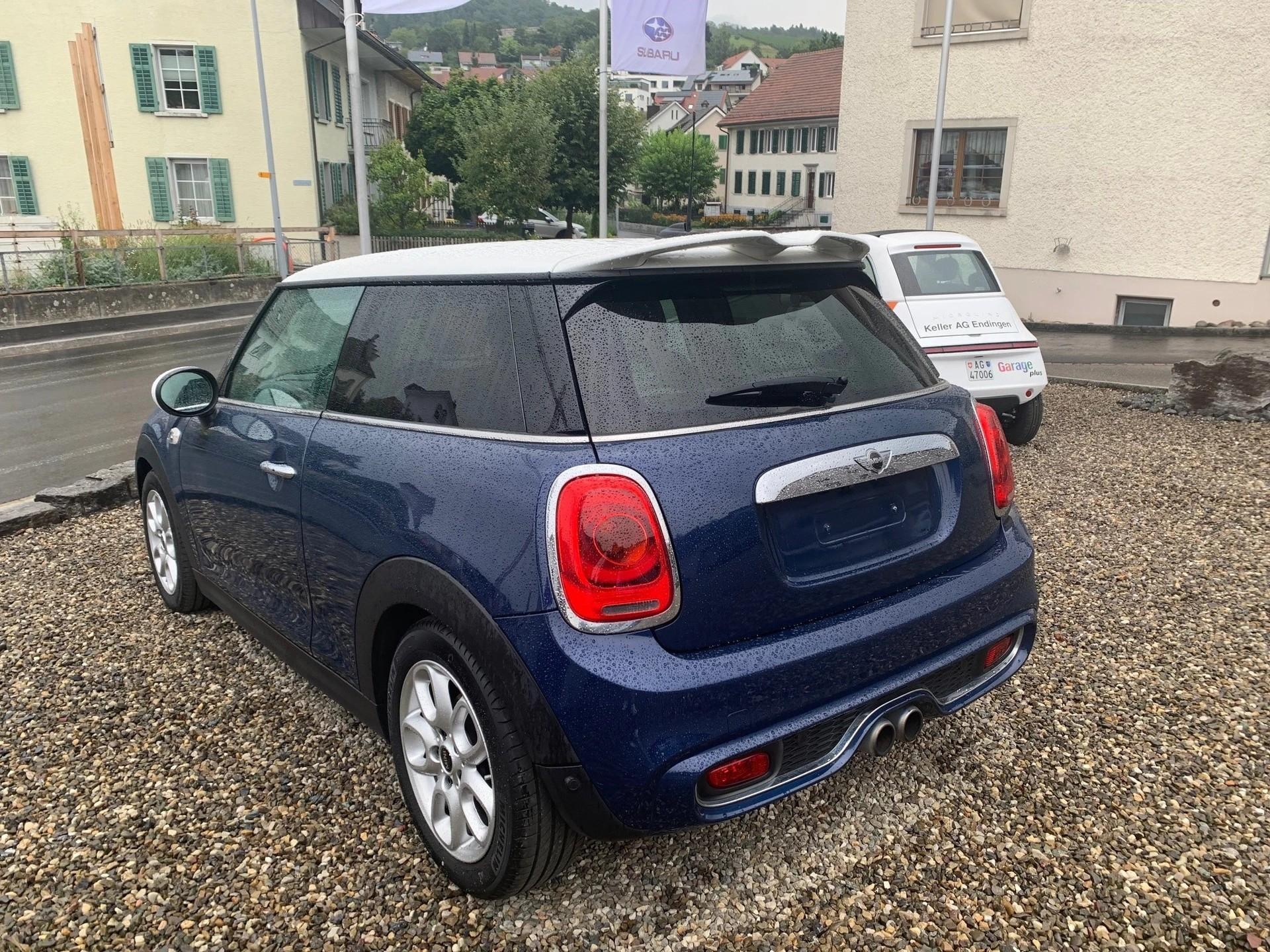 MINI Cooper S-image-2