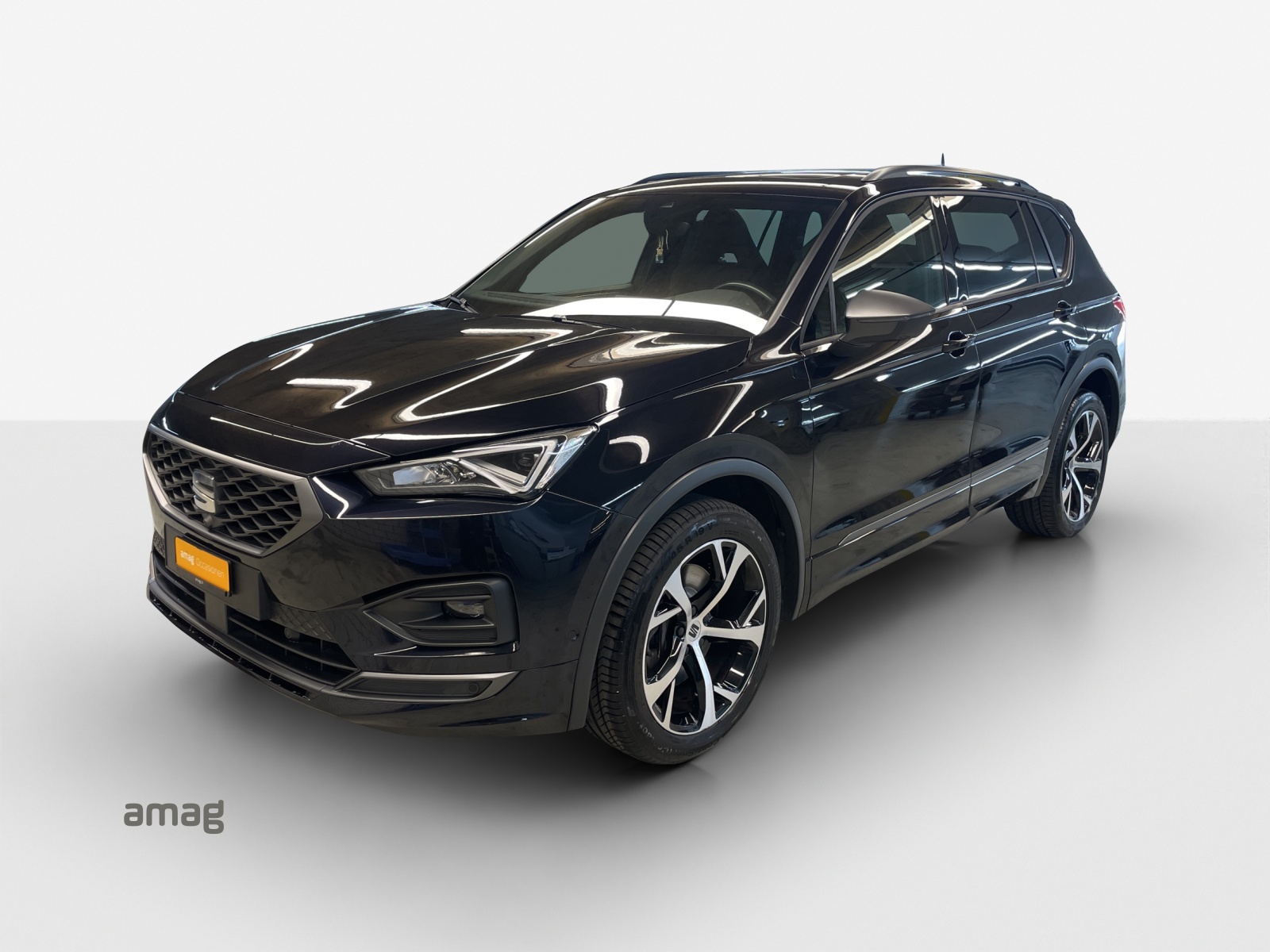 SEAT Tarraco 2.0TSI Hola FR 4Drive DSG