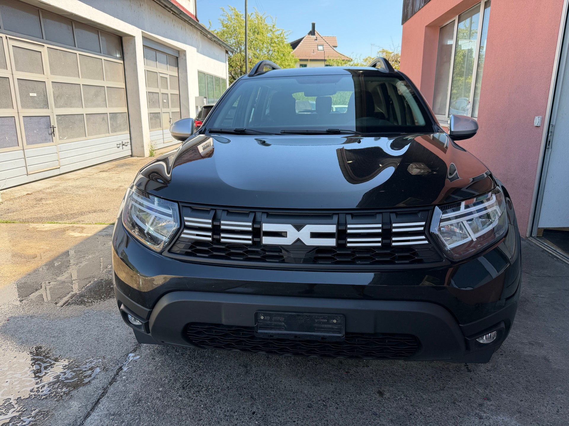 DACIA Duster Blue dCi 115 Comfort 4x2-image-0