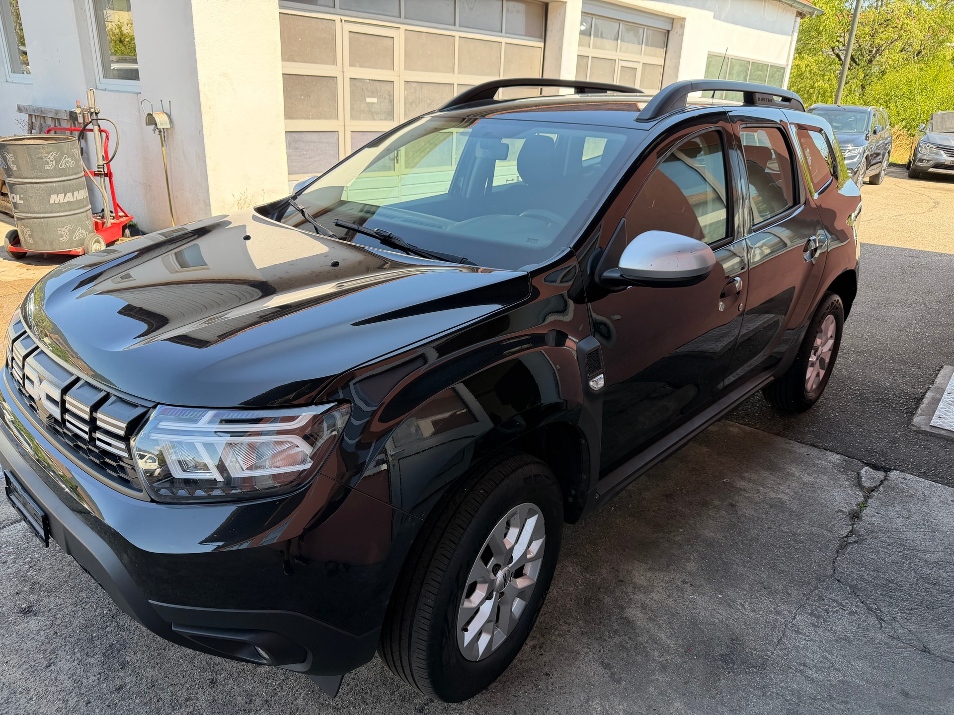 DACIA Duster Blue dCi 115 Comfort 4x2-image-1