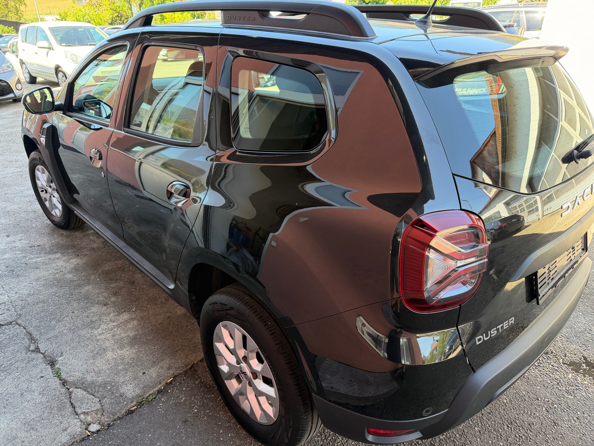 DACIA Duster Blue dCi 115 Comfort 4x2-image-4