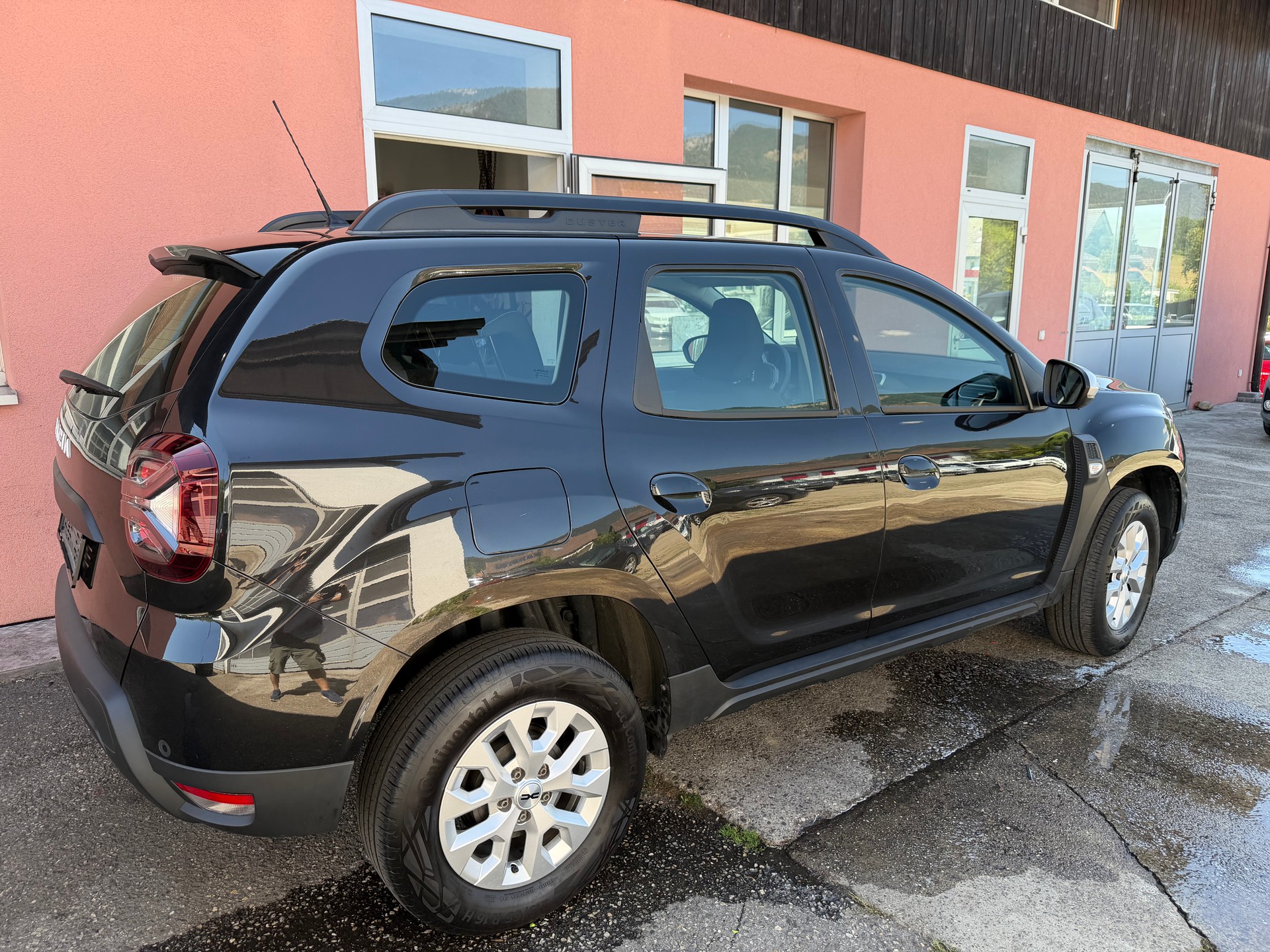 DACIA Duster Blue dCi 115 Comfort 4x2-image-3
