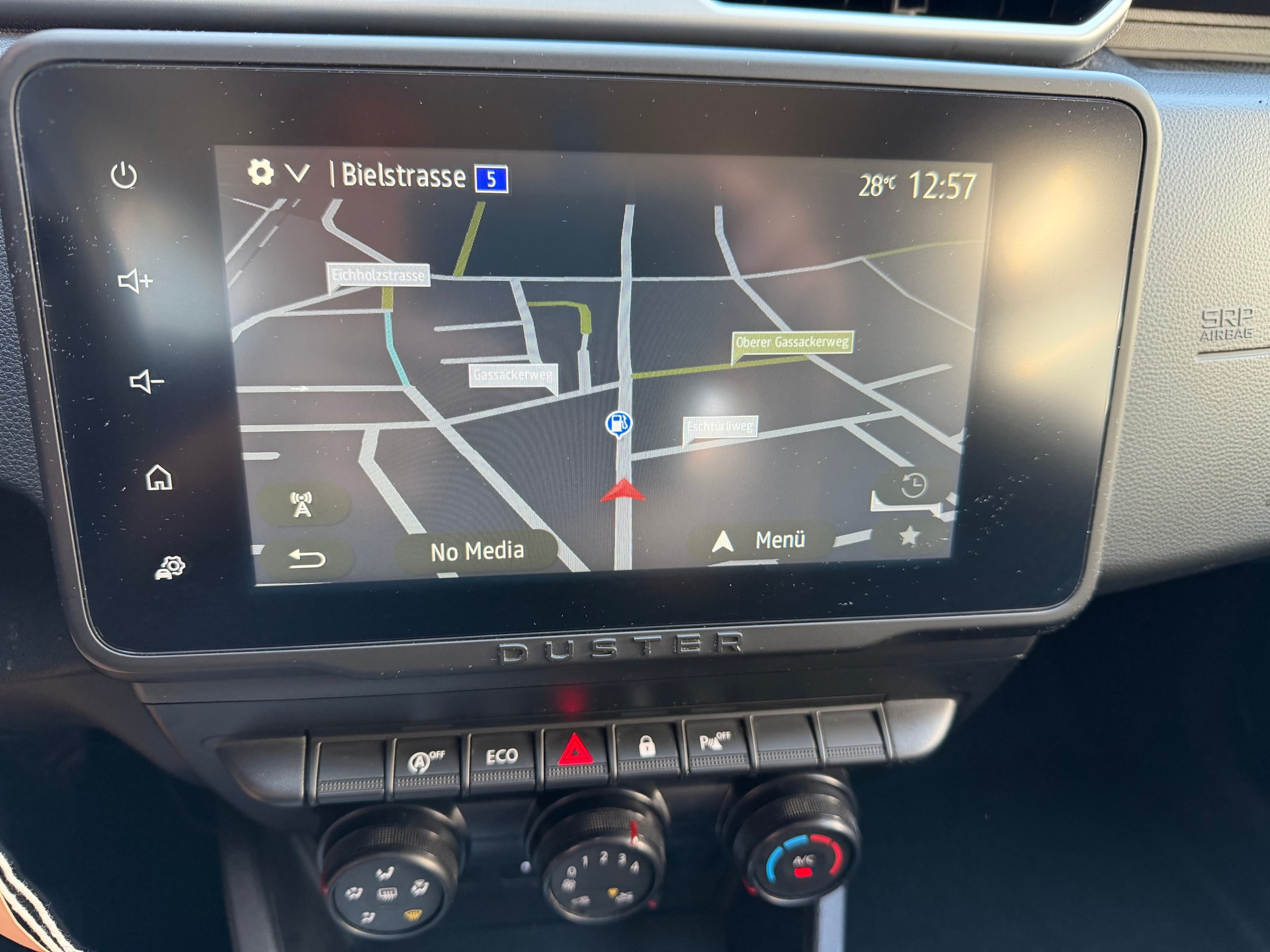 DACIA Duster Blue dCi 115 Comfort 4x2-image-7