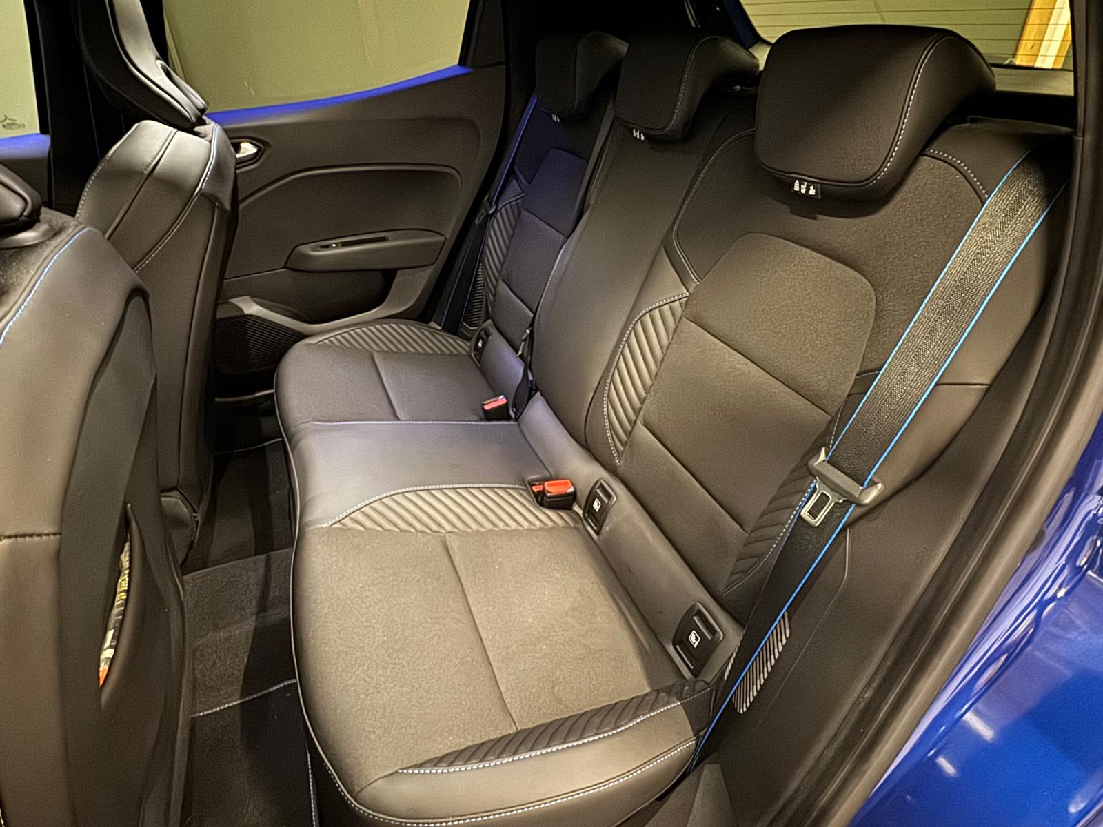 RENAULT Clio 1.6 E-Tech Esprit Alpine *Attelage*caméra360°*-image-11