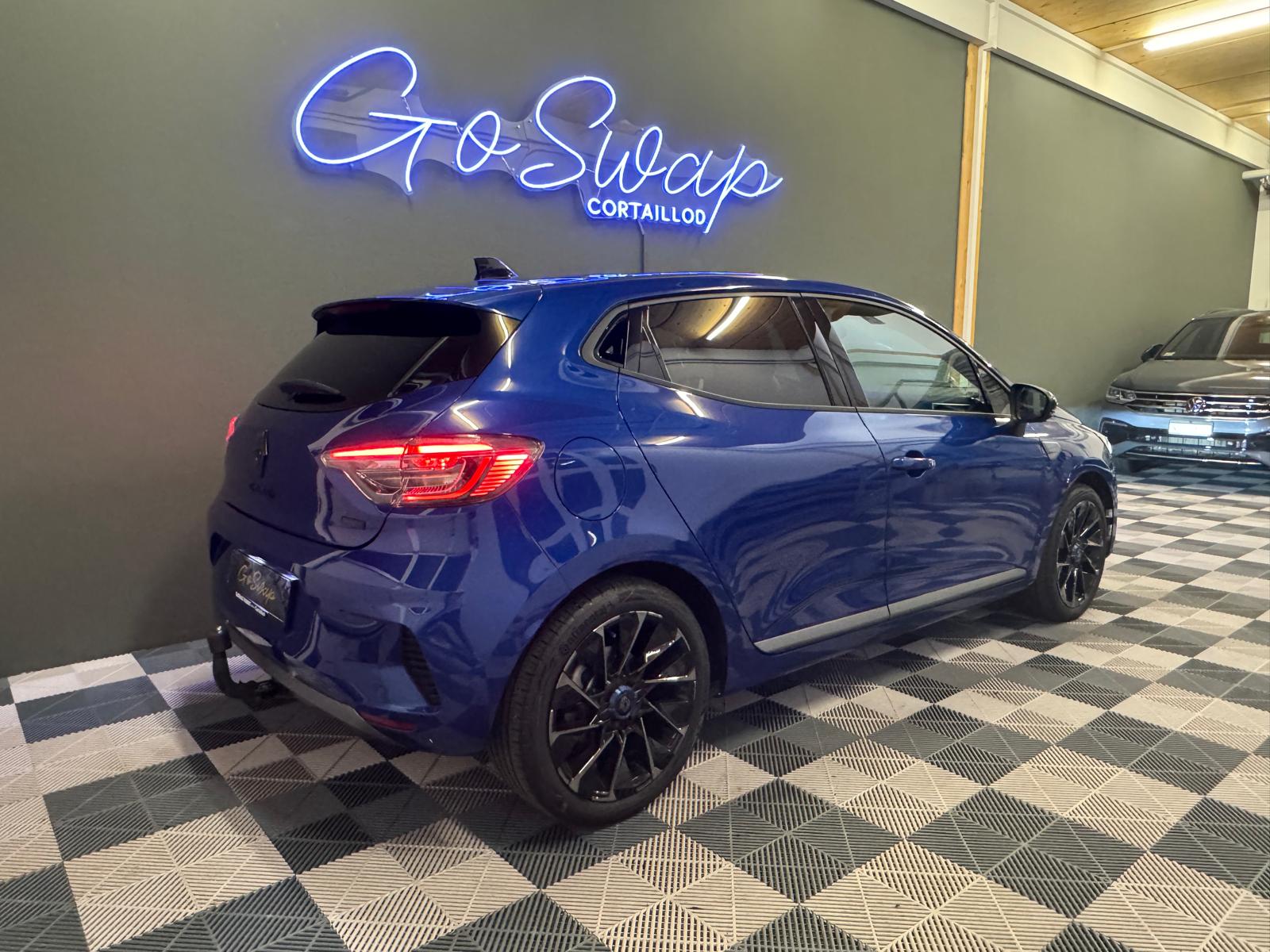 RENAULT Clio 1.6 E-Tech Esprit Alpine *Attelage*caméra360°*-image-6
