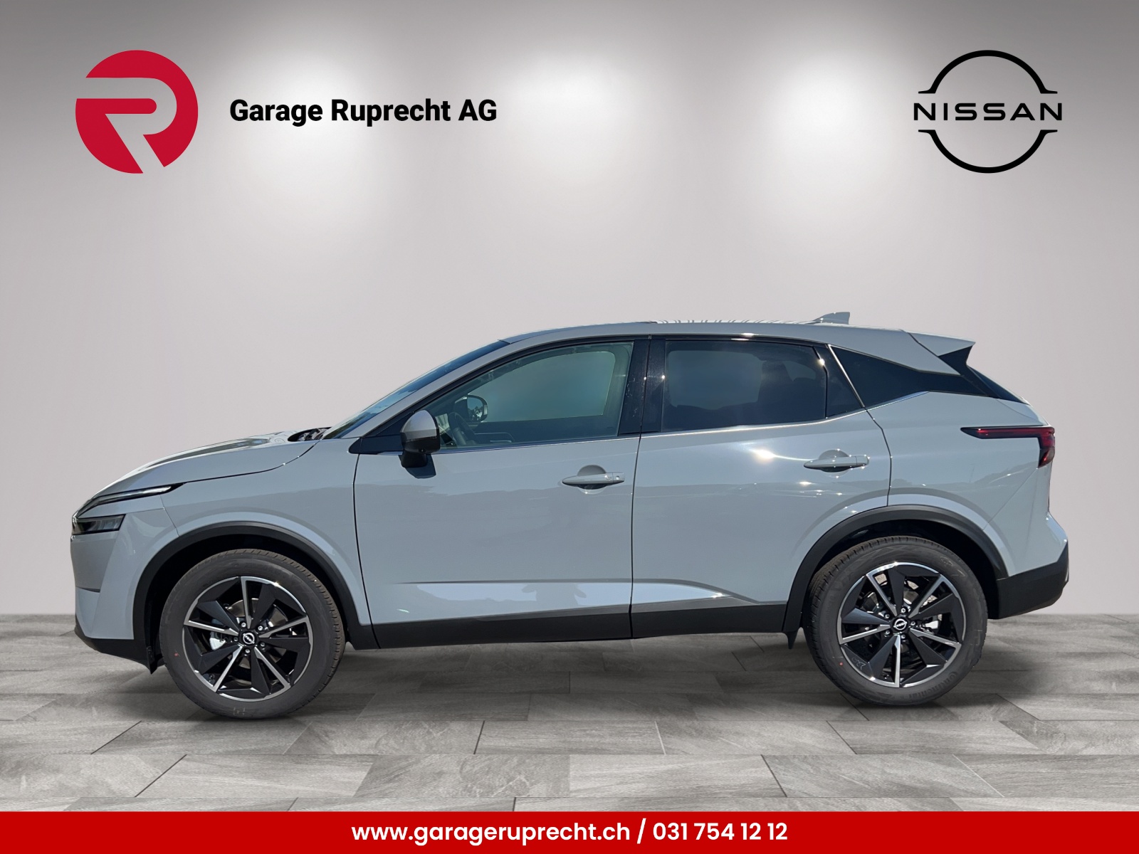 NISSAN Qashqai 1.3 DIG-T 158 Tekna-image-1
