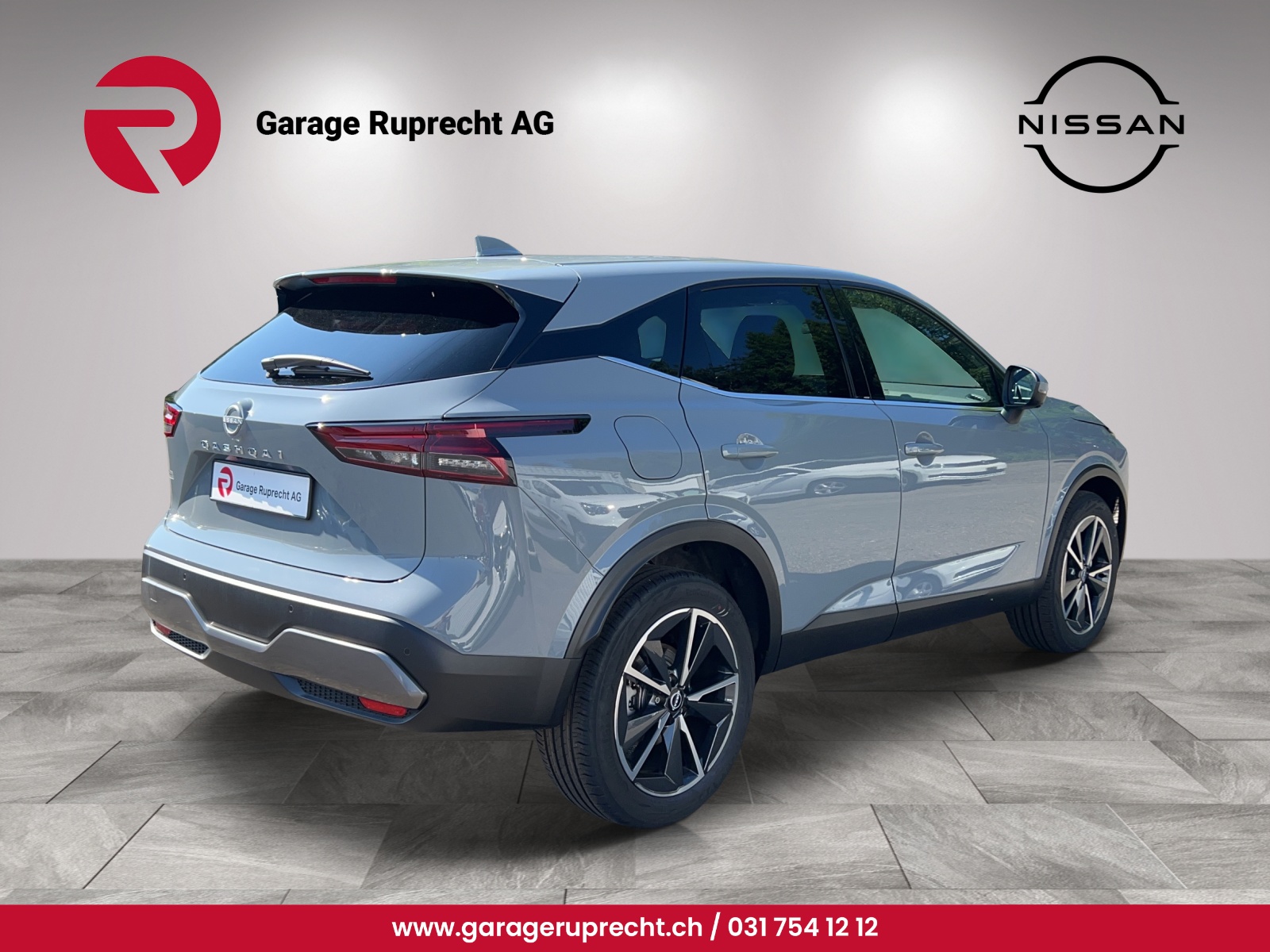 NISSAN Qashqai 1.3 DIG-T 158 Tekna-image-3