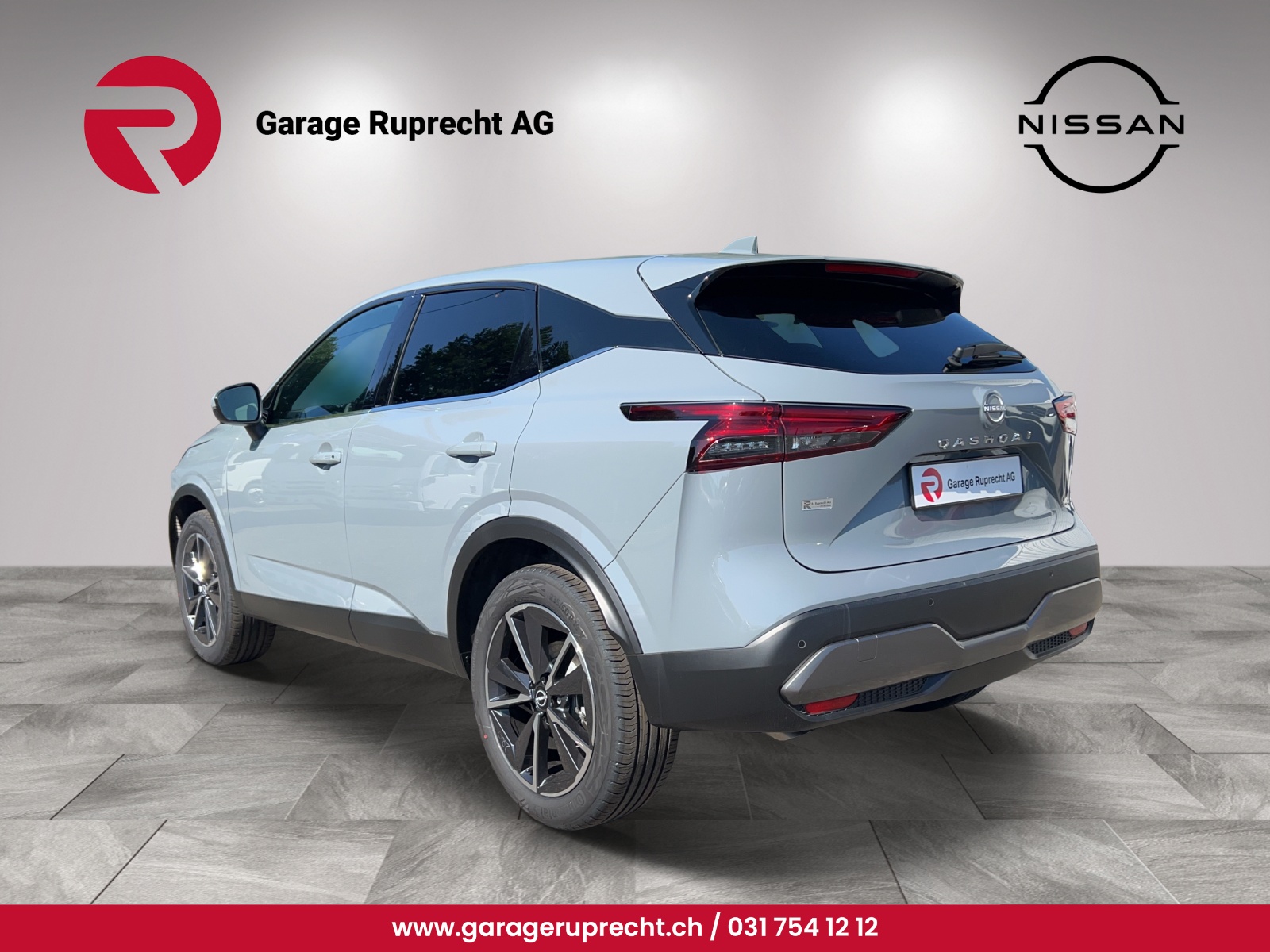 NISSAN Qashqai 1.3 DIG-T 158 Tekna-image-2