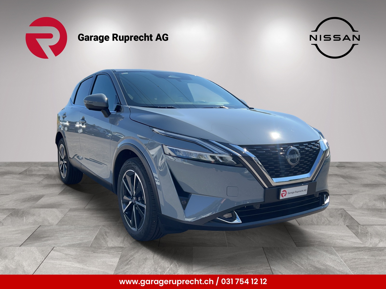 NISSAN Qashqai 1.3 DIG-T 158 Tekna-image-4