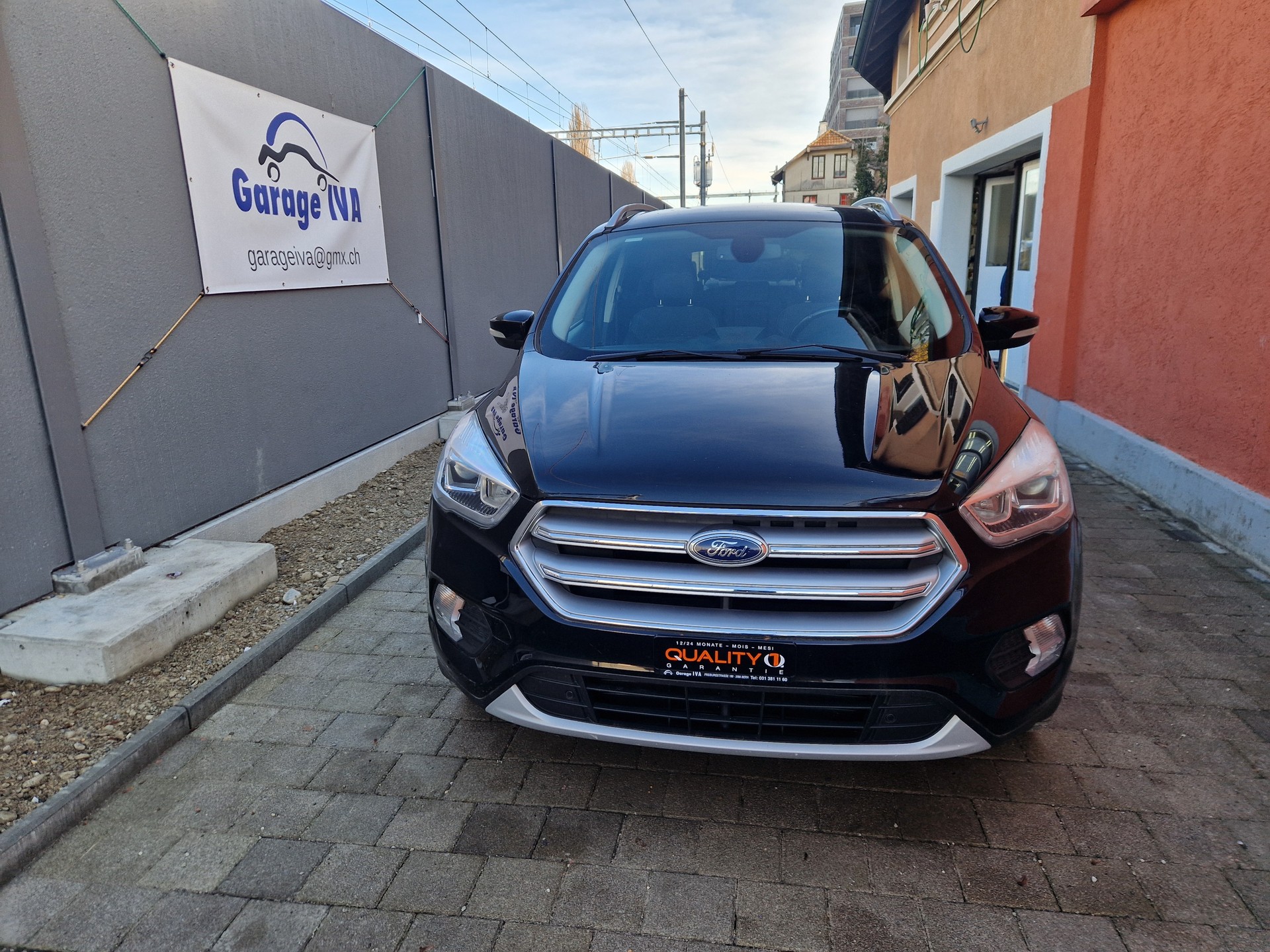 FORD Kuga 2.0 TDCi Titanium 4WD PowerShift-image-0