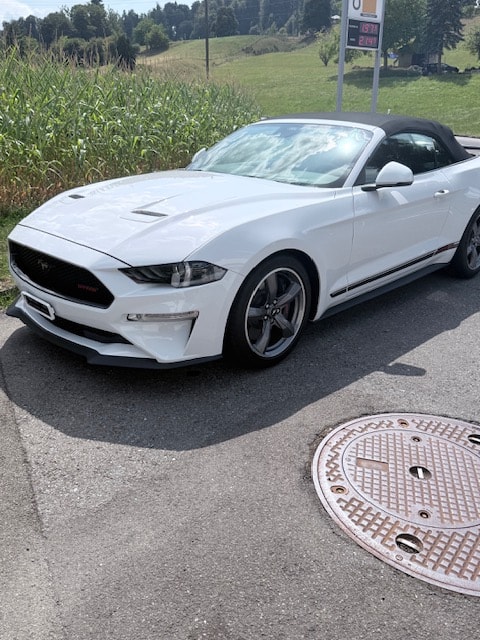 FORD Mustang GT V8 5.0 California Special-image-0