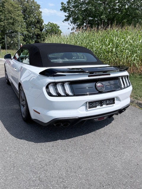 FORD Mustang GT V8 5.0 California Special-image-2