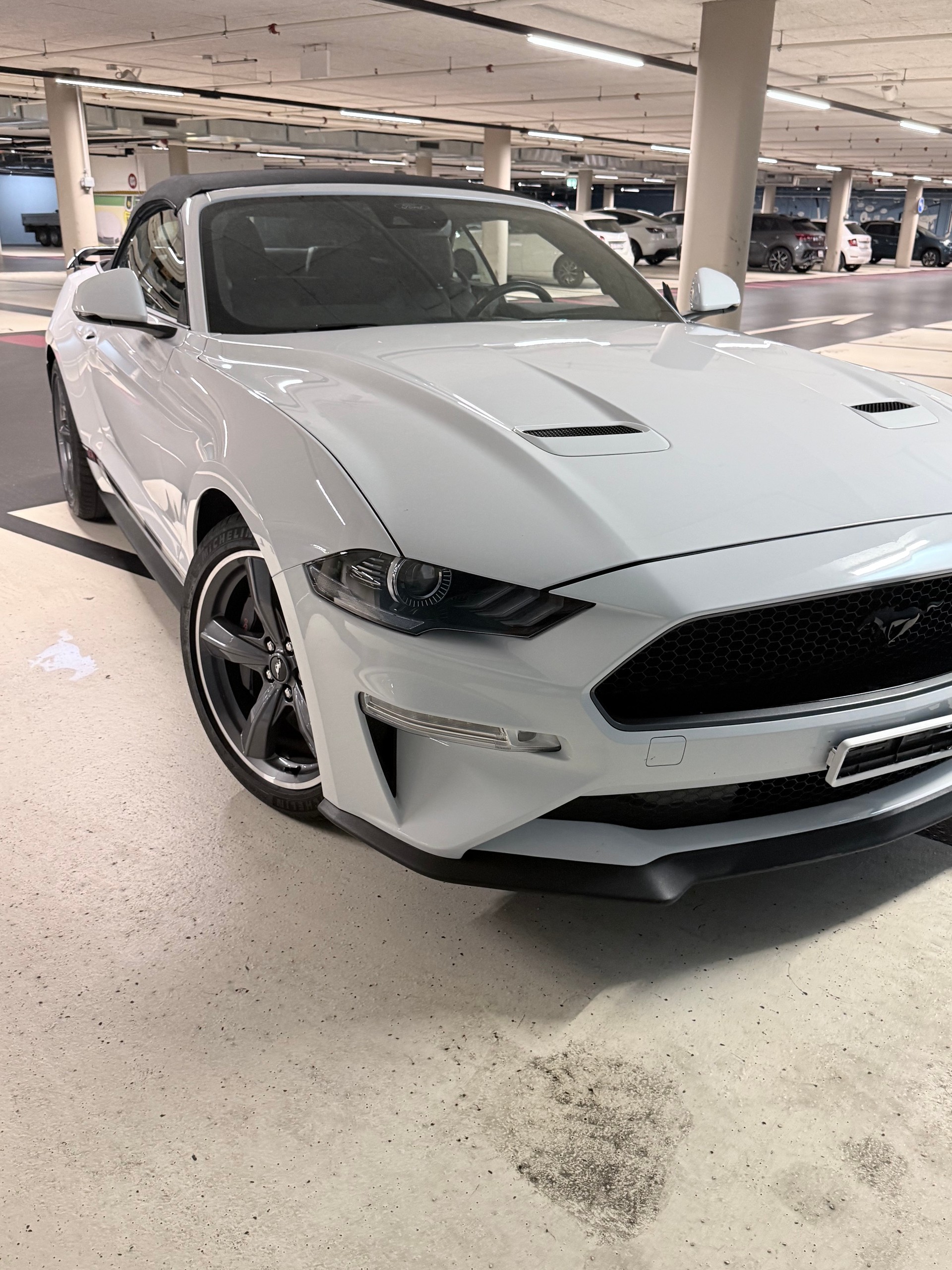 FORD Mustang GT V8 5.0 California Special-image-10