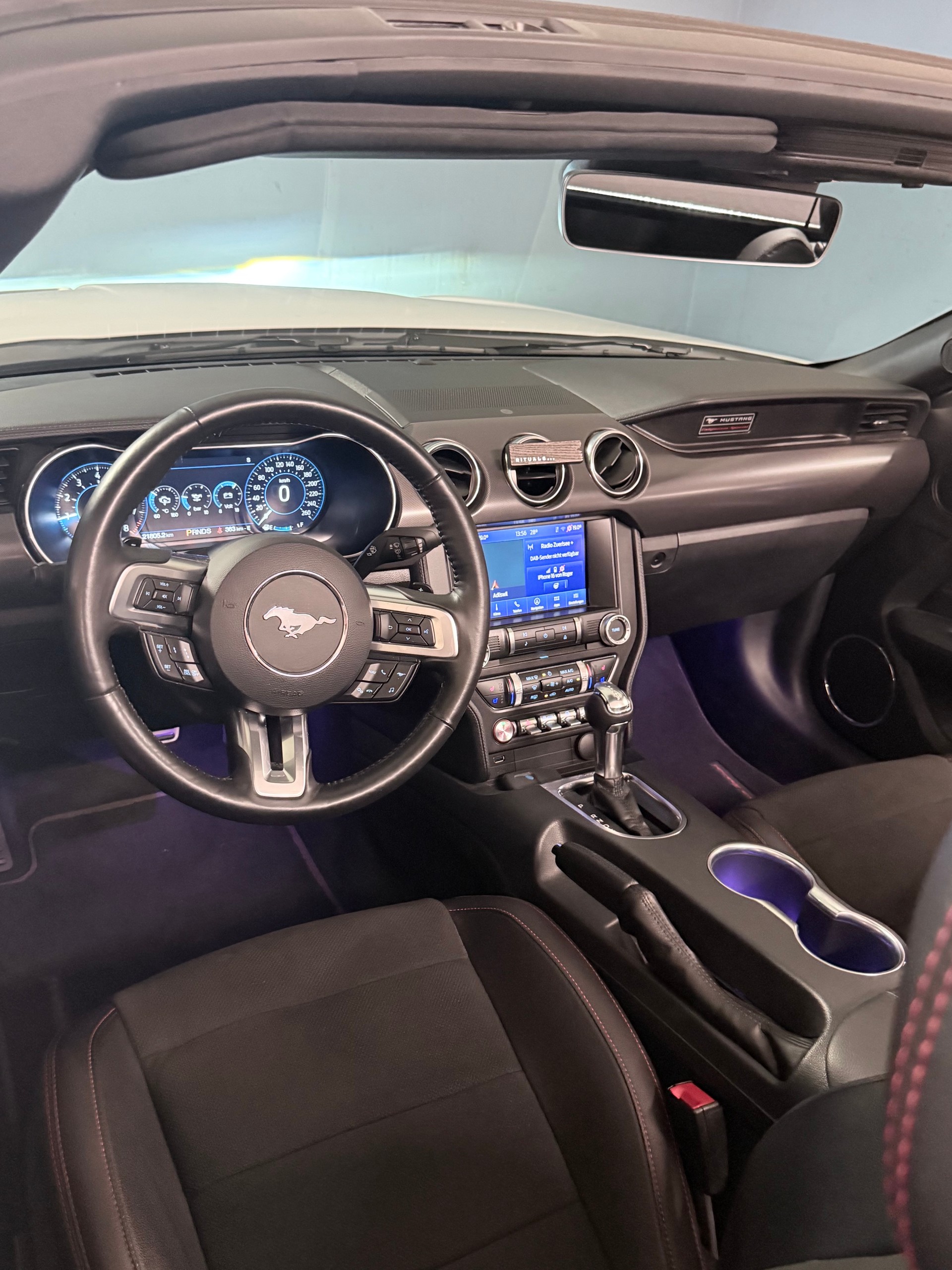 FORD Mustang GT V8 5.0 California Special-image-12