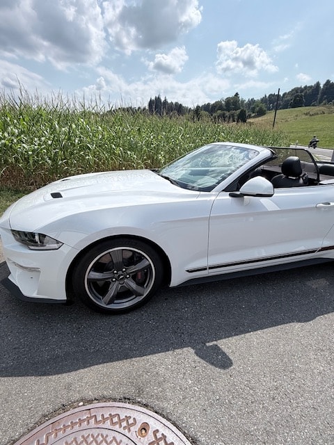 FORD Mustang GT V8 5.0 California Special-image-6