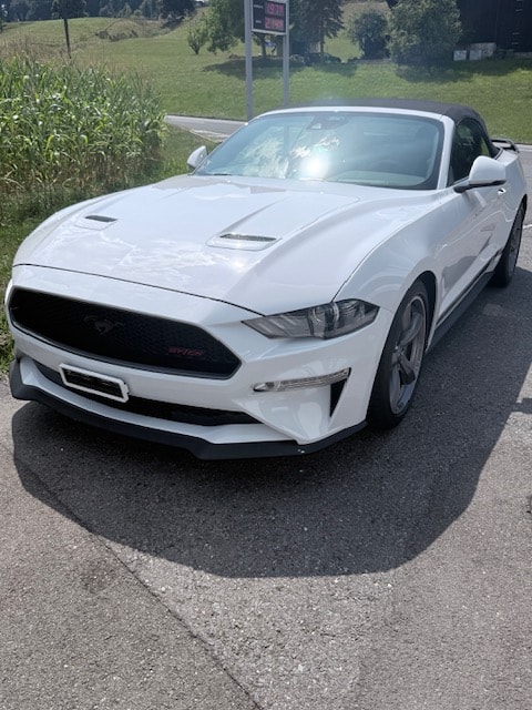 FORD Mustang GT V8 5.0 California Special-image-1