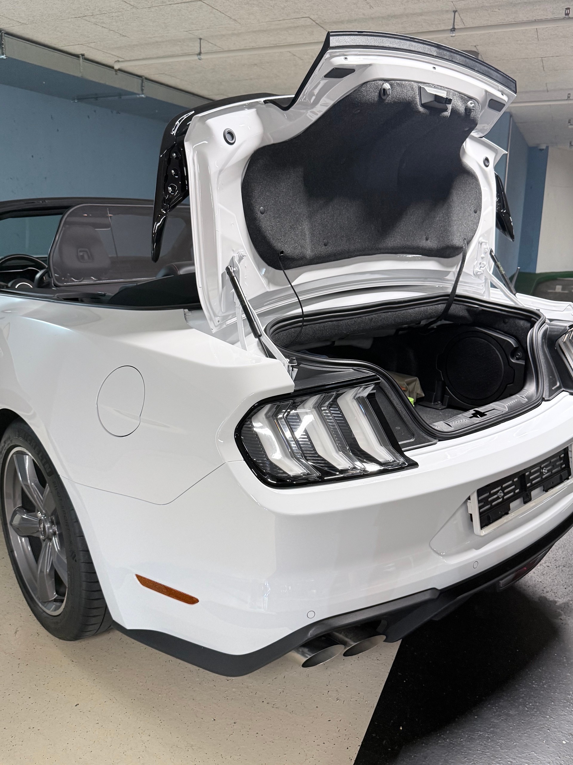 FORD Mustang GT V8 5.0 California Special-image-15