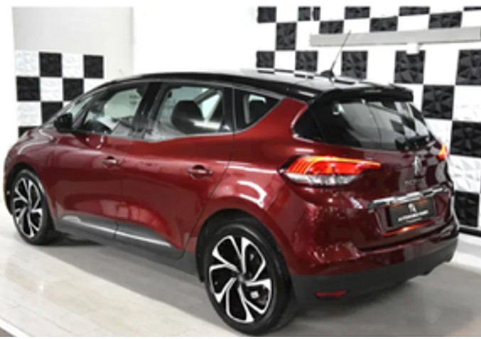RENAULT 1.3 TCe 160 Intens EDC-image-0