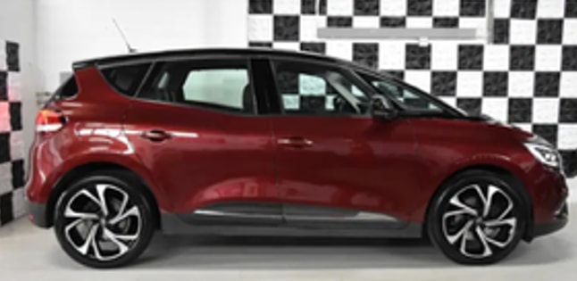 RENAULT 1.3 TCe 160 Intens EDC-image-2