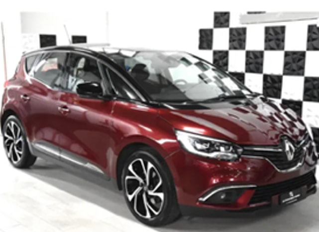 RENAULT 1.3 TCe 160 Intens EDC-image-1