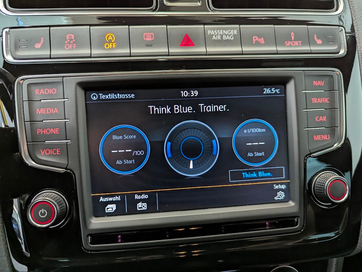 VW Polo 1.4 TSI BlueGT DSG*CH-AUTO 1.HAND MFK 26 XENON-LED PANO ALCANTARA NAVI CAM KLIMA ACC-TEMPOMAT*-image-19