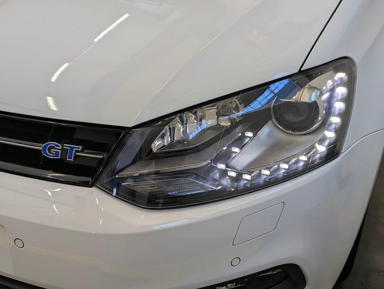 VW Polo 1.4 TSI BlueGT DSG*CH-AUTO 1.HAND MFK 26 XENON-LED PANO ALCANTARA NAVI CAM KLIMA ACC-TEMPOMAT*-image-2