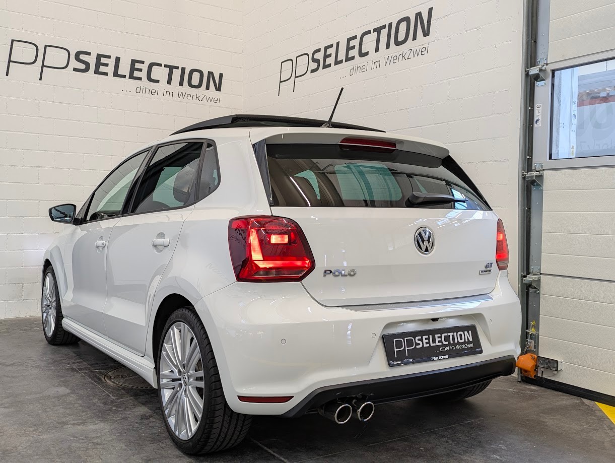 VW Polo 1.4 TSI BlueGT DSG*CH-AUTO 1.HAND MFK 26 XENON-LED PANO ALCANTARA NAVI CAM KLIMA ACC-TEMPOMAT*-image-31