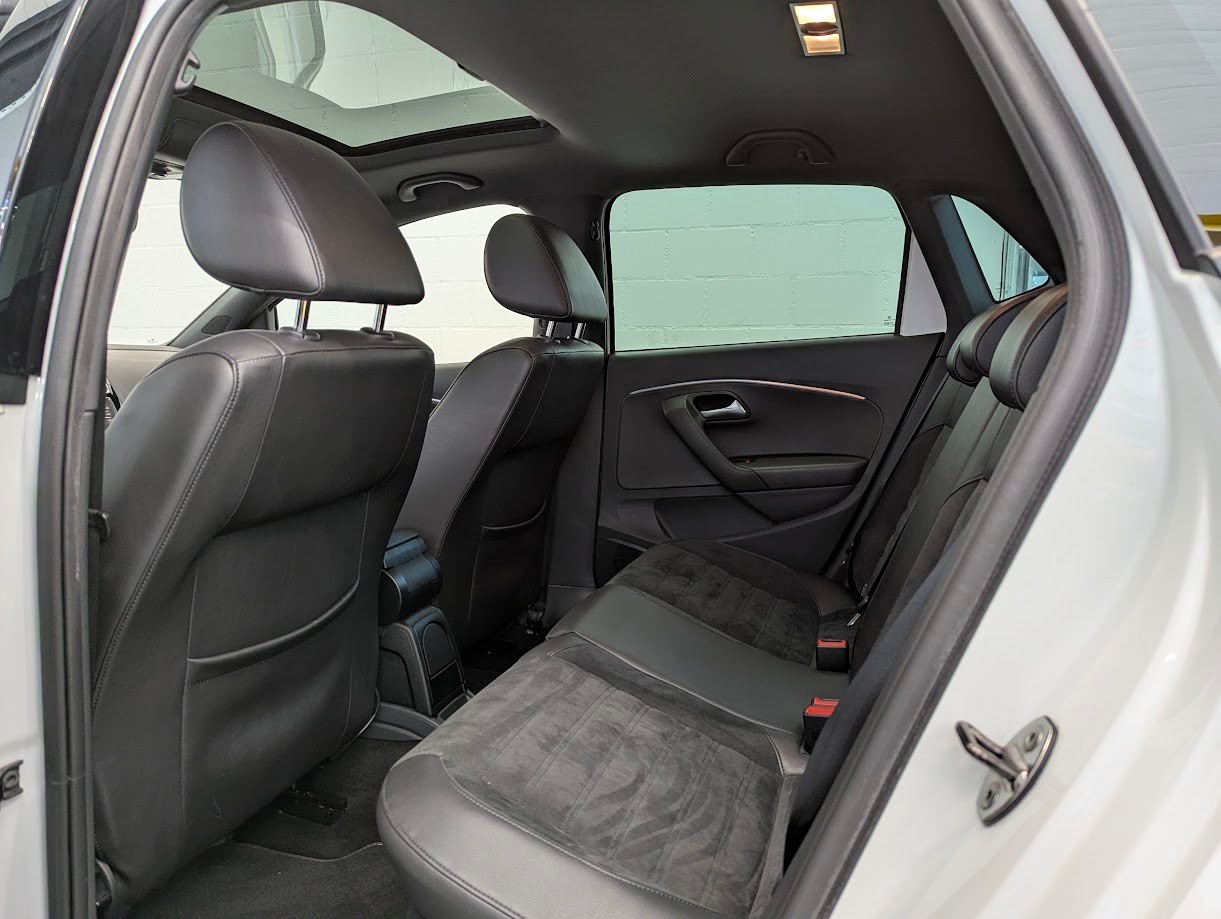 VW Polo 1.4 TSI BlueGT DSG*CH-AUTO 1.HAND MFK 26 XENON-LED PANO ALCANTARA NAVI CAM KLIMA ACC-TEMPOMAT*-image-28
