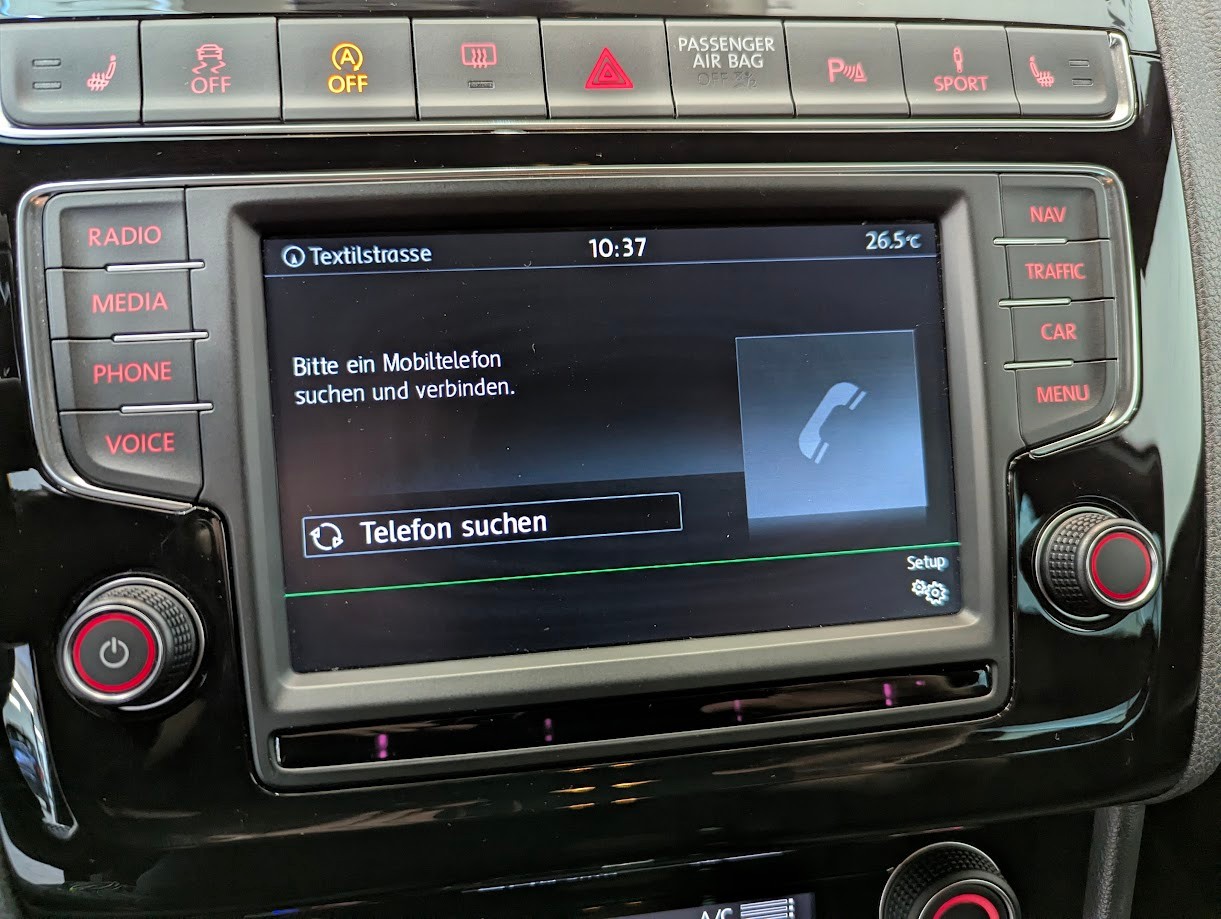 VW Polo 1.4 TSI BlueGT DSG*CH-AUTO 1.HAND MFK 26 XENON-LED PANO ALCANTARA NAVI CAM KLIMA ACC-TEMPOMAT*-image-14