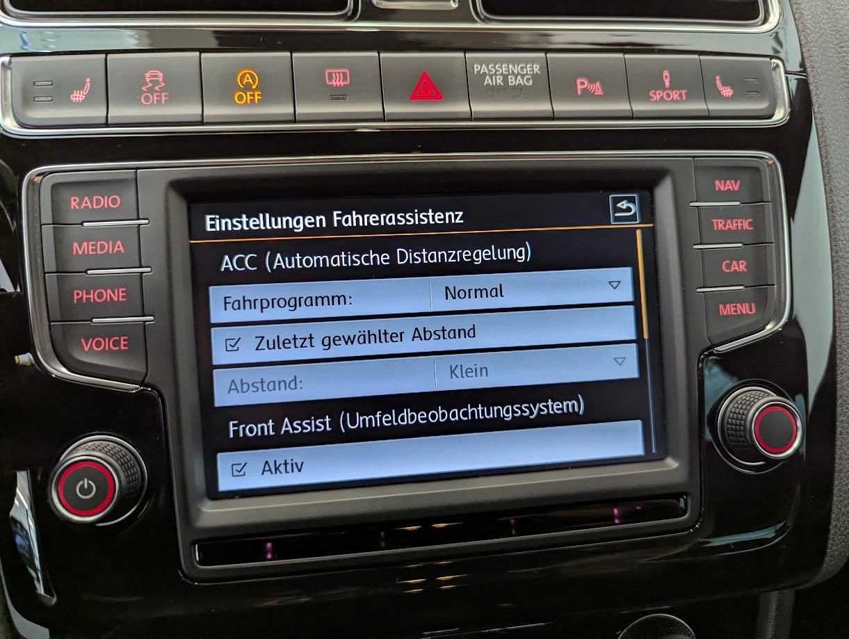 VW Polo 1.4 TSI BlueGT DSG*CH-AUTO 1.HAND MFK 26 XENON-LED PANO ALCANTARA NAVI CAM KLIMA ACC-TEMPOMAT*-image-17