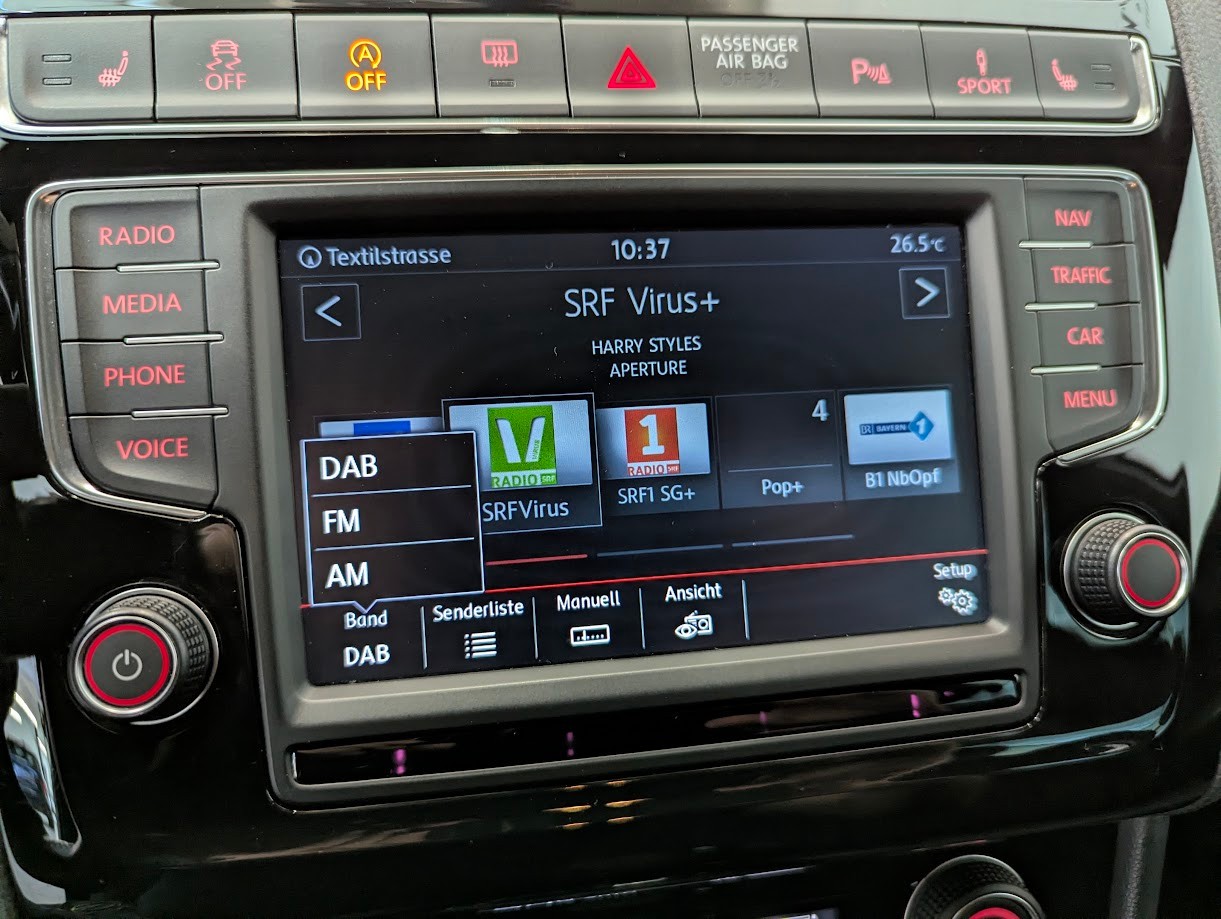 VW Polo 1.4 TSI BlueGT DSG*CH-AUTO 1.HAND MFK 26 XENON-LED PANO ALCANTARA NAVI CAM KLIMA ACC-TEMPOMAT*-image-12