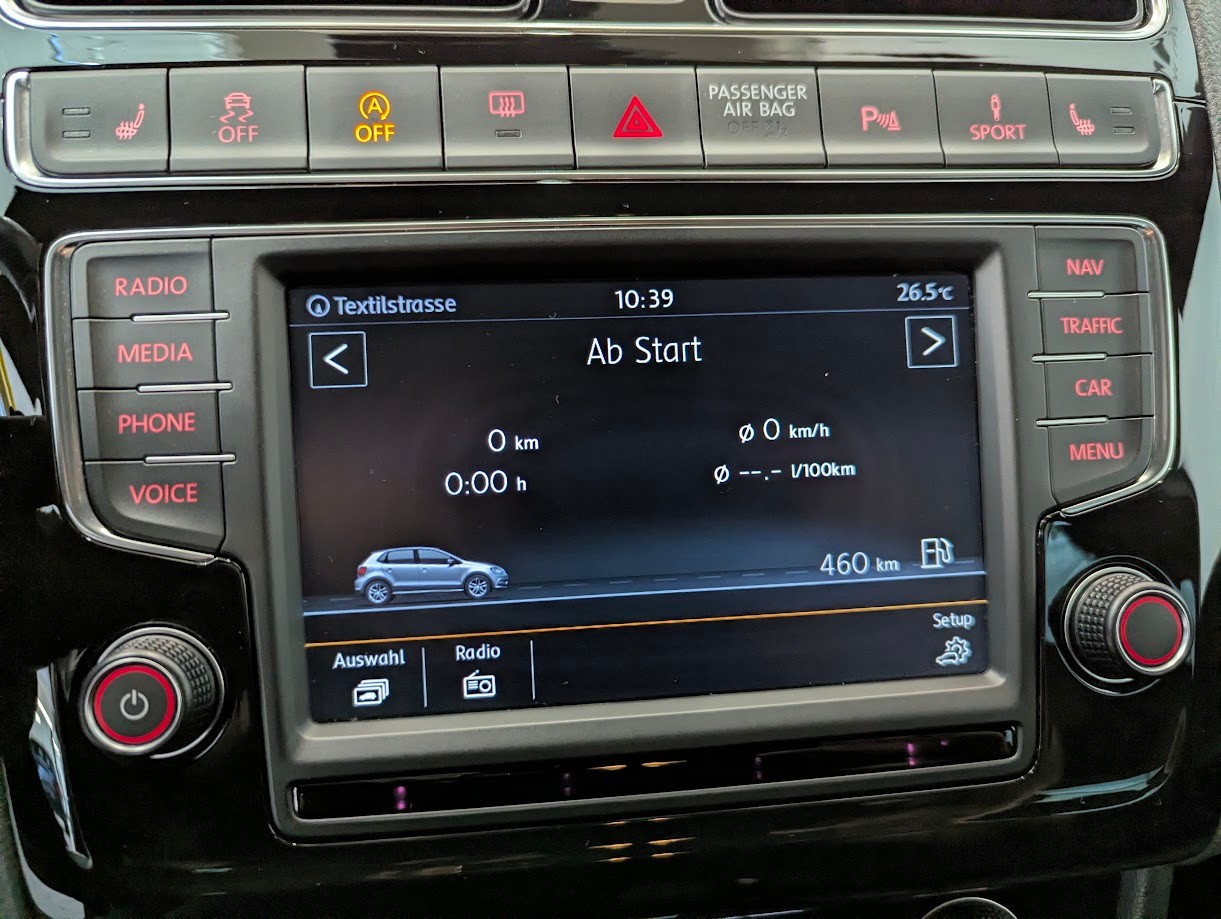 VW Polo 1.4 TSI BlueGT DSG*CH-AUTO 1.HAND MFK 26 XENON-LED PANO ALCANTARA NAVI CAM KLIMA ACC-TEMPOMAT*-image-20