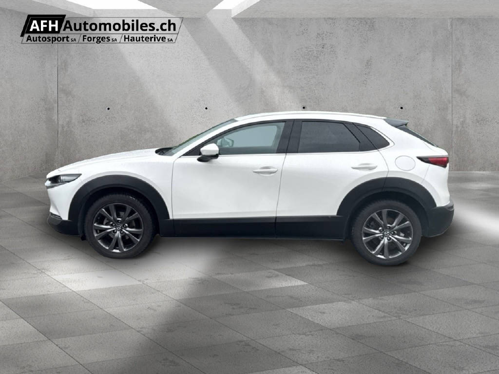 MAZDA CX-30 2.0 180 Revolution AWD-image-1