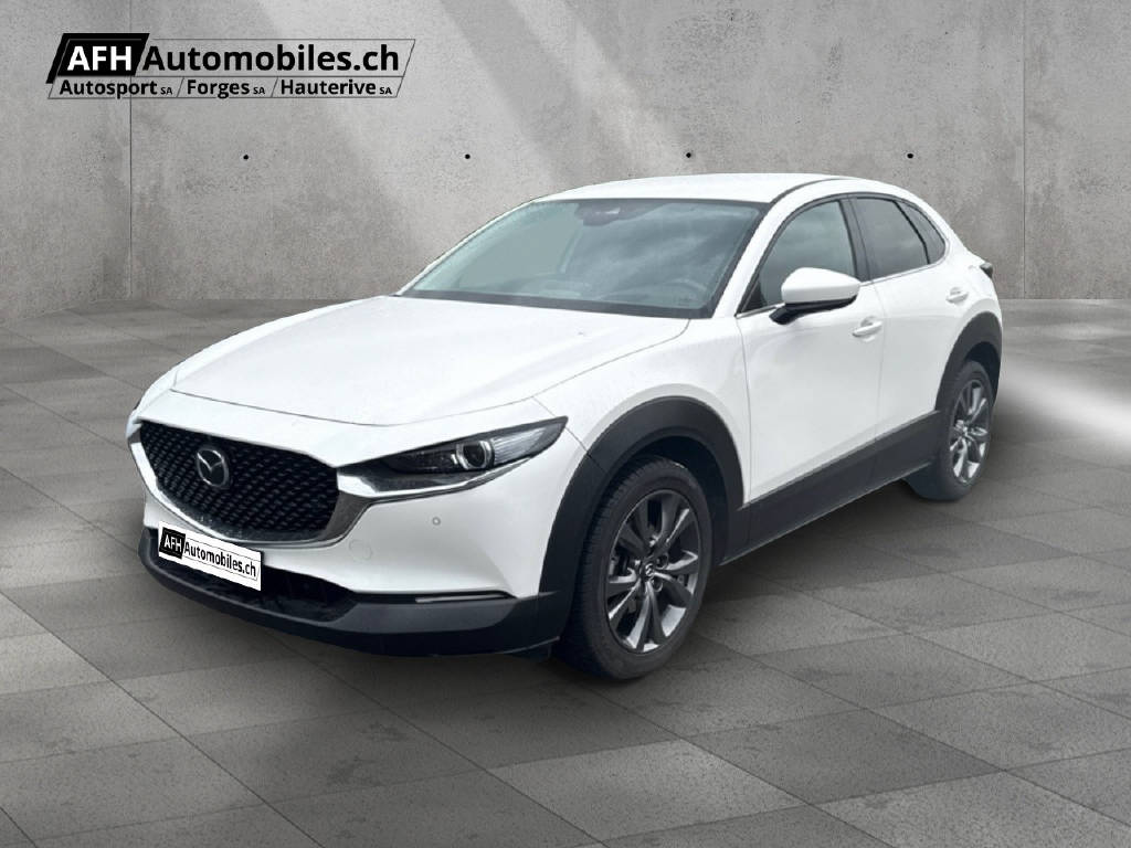 MAZDA CX-30 2.0 180 Revolution AWD-image-0