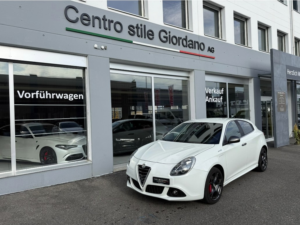 ALFA ROMEO Giulietta 1.4 MultiAir QV-Line-image-0