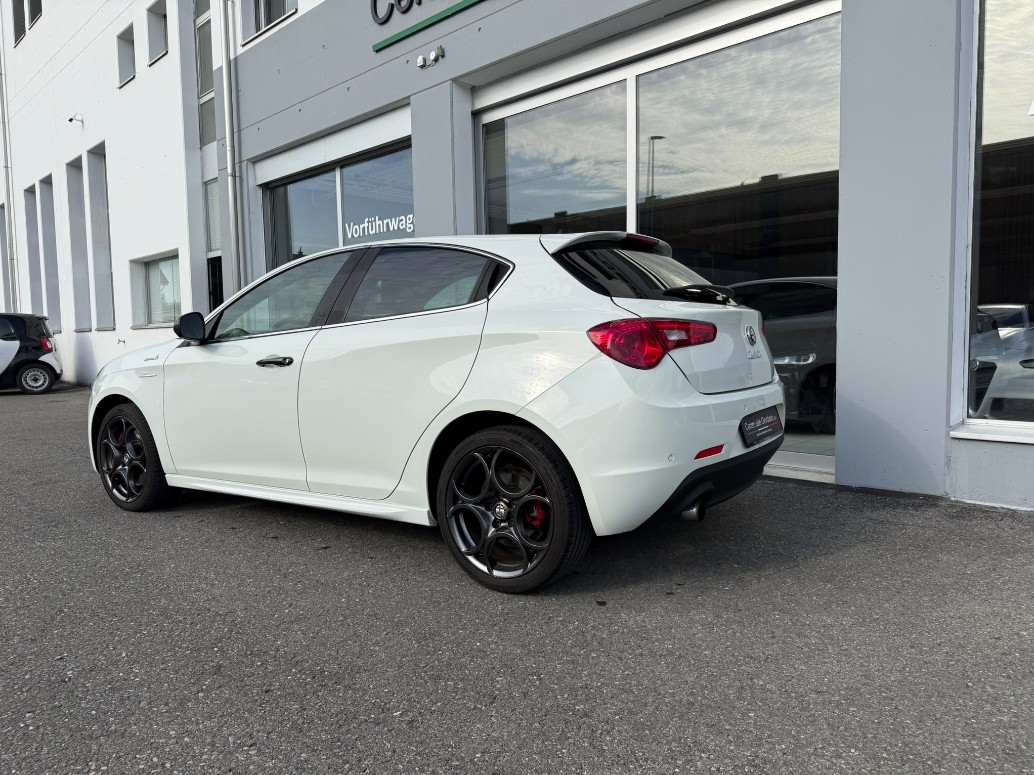 ALFA ROMEO Giulietta 1.4 MultiAir QV-Line-image-5
