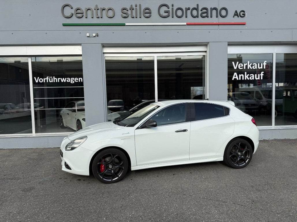 ALFA ROMEO Giulietta 1.4 MultiAir QV-Line-image-1