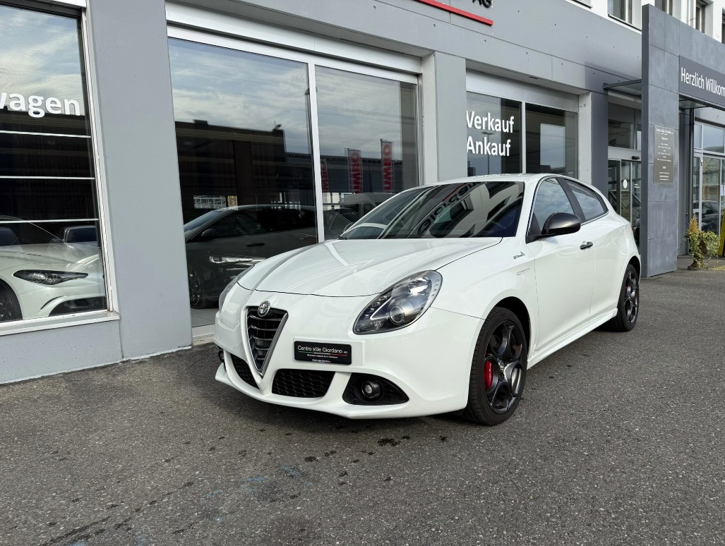 ALFA ROMEO Giulietta 1.4 MultiAir QV-Line-image-3