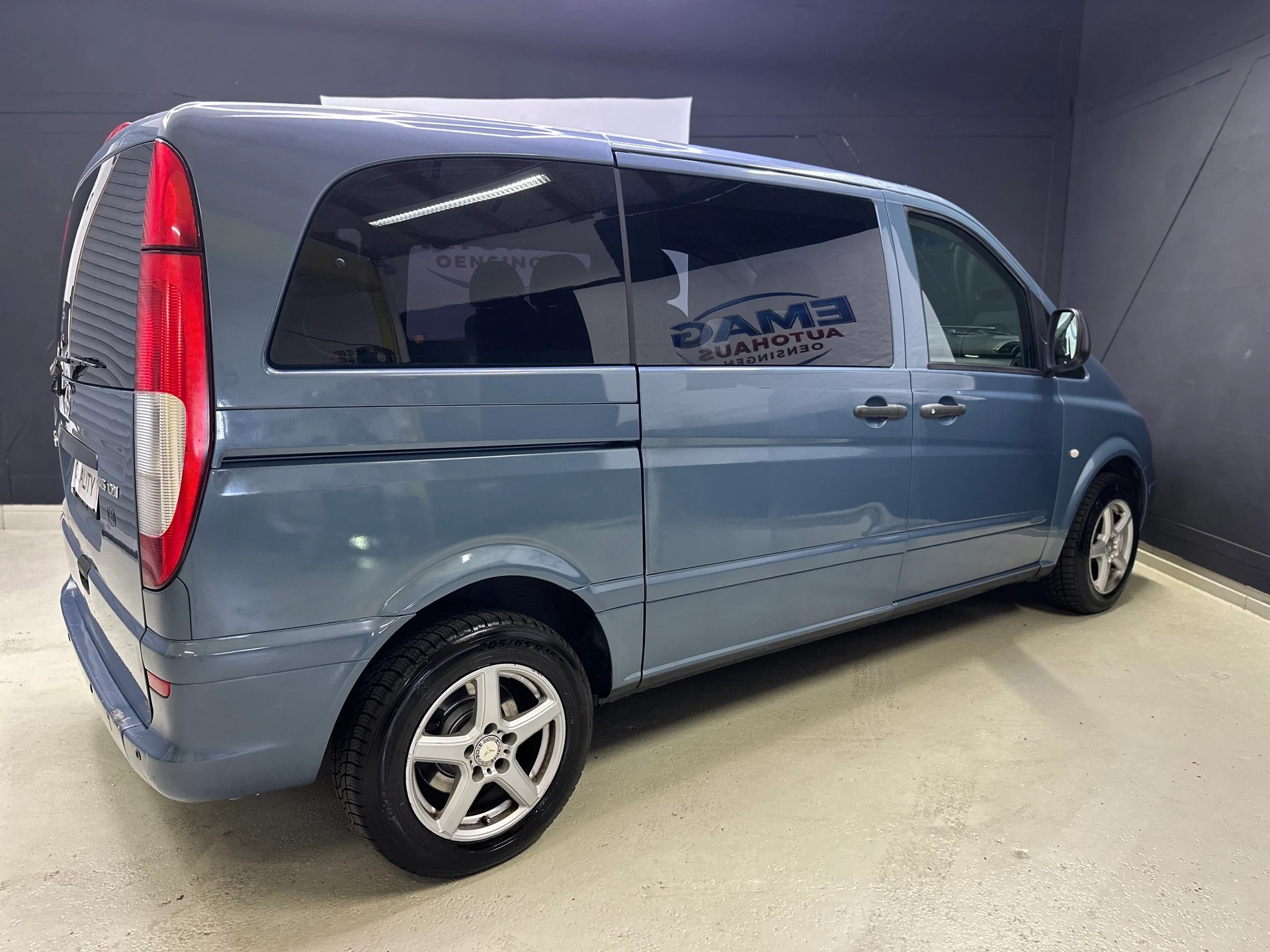 MERCEDES-BENZ Vito 115 CDI-image-7