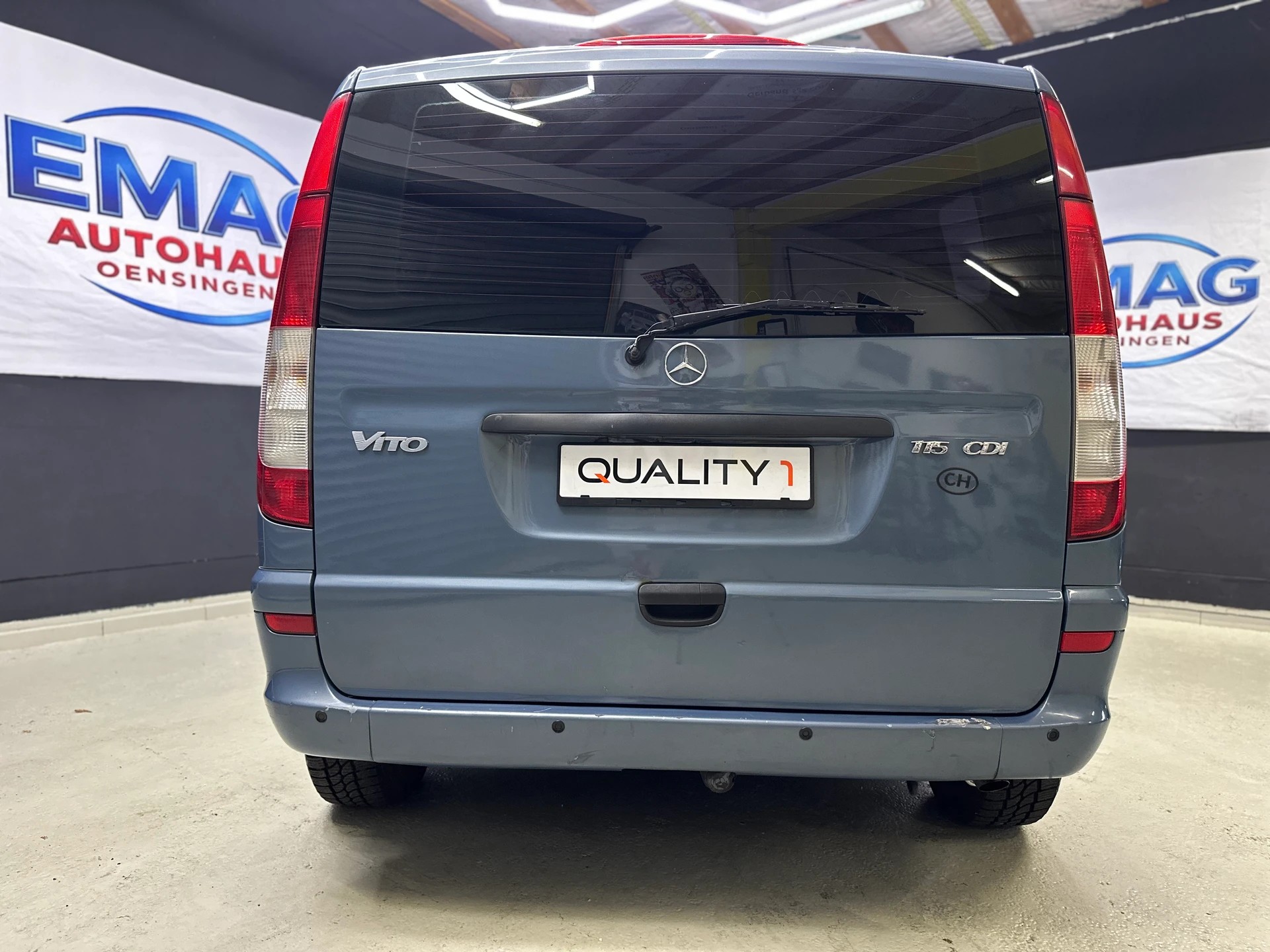 MERCEDES-BENZ Vito 115 CDI-image-4